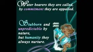 Aquarius Characteristics You Definitely Didn't Know Before Now