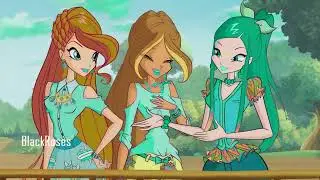 Winx Club - Roxy - Going Going Gone [request]