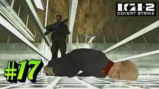 I.G.I.2 (Mission 17 - Secret Weapons Lab) || Completed with Highest Rank 