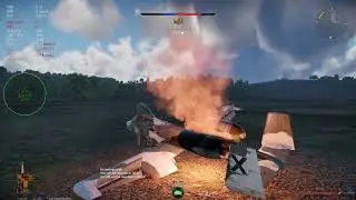 A gameplay vid filled with top-tier jets and tired missels + meh editing.