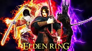 The MOST BROKEN Build For Every Katana In Elden Ring! All Katanas Ranked in 2025 (Patch 1.16)