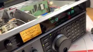 Ten tec Paragon I adjust CW/Tune and LSB and USB for fine business accuracy