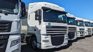 DAF XF105.460