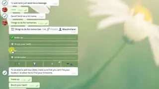 How to use dotobot Telegram bot