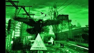 Radioactive MUTANTS at the Chemical Plant! /Part 2/ We are looking for a secret BUNKER!