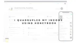 Honeybook Workflow | How I Book Clients (2023)