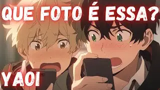 [ROLEPLAY] 🔥 YAOI QUE FOTO É ESSA? [YAOI BL] [ASMR YAOI]