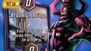 Arishem players and their big brain plays ? - MARVEL SNAP