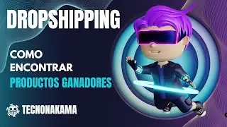💥Como encontrar productos ganadores para Dropshipping 2023