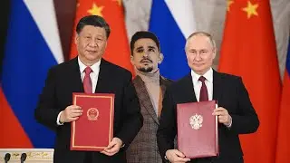 Китай и послы послали Путина - истории от Майкла Наки!