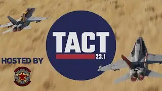 DCS: Tactical Air Combat Tournament 23.1