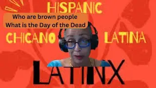 What is Latinx and tradition 