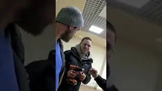 Баста на Заре VS ОхотанаКабана