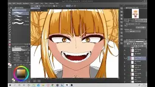 Basit Renklendirme #1/Simple Coloring #1