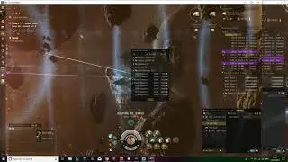 Multi Boxing on Eve Online