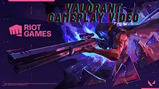 VALOTANT GAMEPLAY(PCHD) [1080p60FPS]