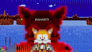Friday Night Funkin (Tails Insanity) 1 hour