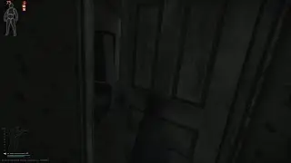 Shatun's hideout door was breachable now bugged! 7. November 2024 