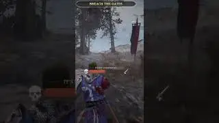 It is just a scratch Chivalry 2