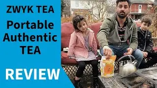 How good is it and how does it work? - ZWYK Portable Tea set