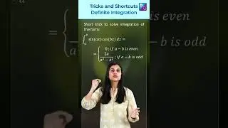 Killer Tricks and Shortcuts | Definite Integration | Bhoomika Ma'am | BYJU'S