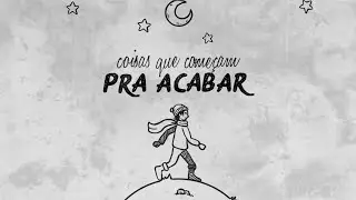 coisas que começam pra acabar - Estela Blanco (Lyric Video)