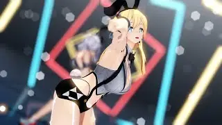 【 MMD艦これ 】 Genie Prinz Eugen