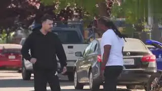 СНОВА БАХАЕМ БРАТКОВ В ГЕТТО ПРАНК