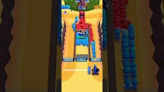 Mob Control - Max Level Gameplay - Battle 24