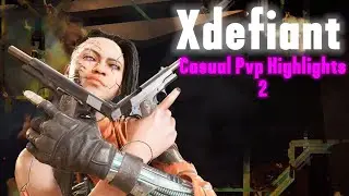 Xdefiant Pvp Gameplay  #savexdefiant