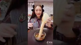 Eating a Geoduck Clam | ASMR SPICY FOODS | CHINESE FOODS | EXTREME FOODS 🥵🔥