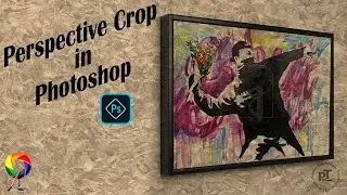 How to Perspective Crop in Photoshop