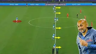 Napoli CRAZY Goals under Spalletti 2023 #1