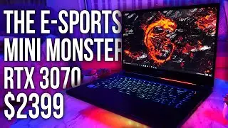 MSI GS66 Stealth Review - The Mini Monster E-Sports Gaming Laptop That's Not For Everyone