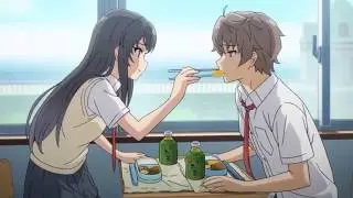 [AMV] Rascal Does Not Dream of Bunny Girl Senpai