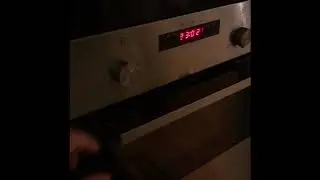 Home Assistant tts oven timer