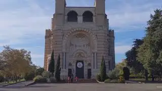 Google Pixel 3 - sample 4K video (on a e-skate) - no gimbal