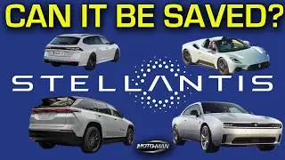 Stellantis is in deep trouble but is there a future?