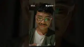 Muklay Pakai GoSend, Semua Pakai GoSend 💚