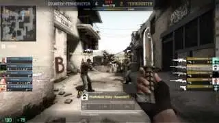 Too many wallbangs in one game :(
