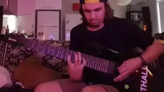 after the burial - the fractal effect cover