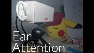 ASMR | Ear Attention
