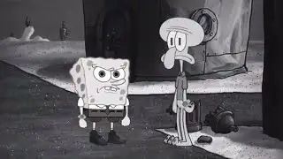 POV: You messed with SpongeBob and Squidward