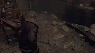 Resident Evil 4