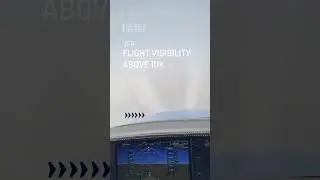 Is our visibility good enough to go VFR?