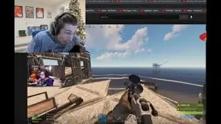 XQC Reacts to 