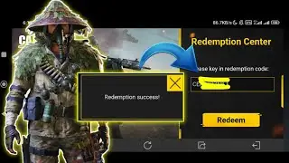 cod mobile redeem code 2022 ||  cod mobile redeem code || cod mobile redeem code today