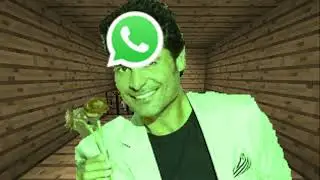 Chayanne use WhatsApp pills