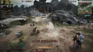 Black Desert [EU] [Jordine] - Grind vs DiviumFuror,Crepuscule,Morghulis [Siege 30.07]