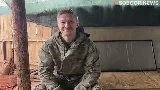 "Война в лицах" - авторский проект Михаила Бондаренко. 6.